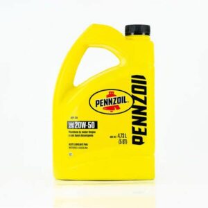 Aceite Pennzoil 20W50 5L