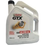 Aceite Castrol 20W50 5L