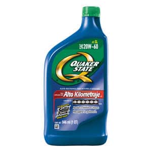 Aceite Quaker State  20W60 946ML