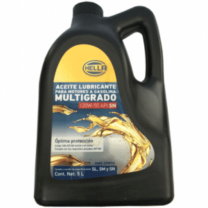 Aceite Hella  25W60 5L