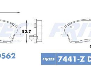 Balata Fritec M-7441-Z