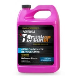 Anticongelante T-Breaker Rosa 3.78L
