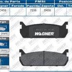 Balata Wagner 7338 WD458