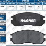 Balata Wagner 7365 WD484
