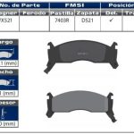 Balata Wagner 7406 WX521